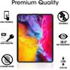 Anti-Burst Protective Tempered Glass For iPad Pro 11 2021 2020 2018 Screen Protector view 3