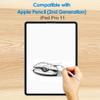 Anti-Burst Protective Tempered Glass For iPad Pro 11 2021 2020 2018 Screen Protector view 4