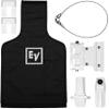 Electro-Voice Evolve Wall Mount Kit, NL4, White view 1