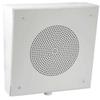 Lowell DSL-805-72K 8-Inch Dual Cone Speaker with 25/70V Xfmr, Grille, Enclosure, Volume Control; 25V/70V Dual Voltage Transformer with Taps at 0.25, 0.5, 1, 2, 5W; Steel Enclosure and Grille view 1