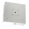 Lowell DSL-805-72K 8-Inch Dual Cone Speaker with 25/70V Xfmr, Grille, Enclosure, Volume Control; 25V/70V Dual Voltage Transformer with Taps at 0.25, 0.5, 1, 2, 5W; Steel Enclosure and Grille view 3