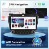 for Honda Accord 7th 2003 2004 2005 2006 2007 Android Car Stereo with Wireless Carplay/Android Auto 10.1" Touchscreen Autoradio Support WiFi GPS Navigation Backup Camera SWC FM/RDS Radio 2G+64G view 4