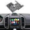 ISUDAR PCM 3.1 Wireless Carplay & Android Auto Module for Porsche Panamera Cayenne Macan Cayman Boxster 911 718 Support Reverse Camera Parking Sensor Mirror Link Steering Wheel Control view 1
