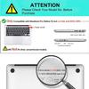 MCZTO Case for Compatible with MacBook Pro 15.4 inch Case Model A1398 Protective Snap On Frosting Hard Shell Case Cover for MacBook Pro 15.4 inch 2015-2012 Release view 4