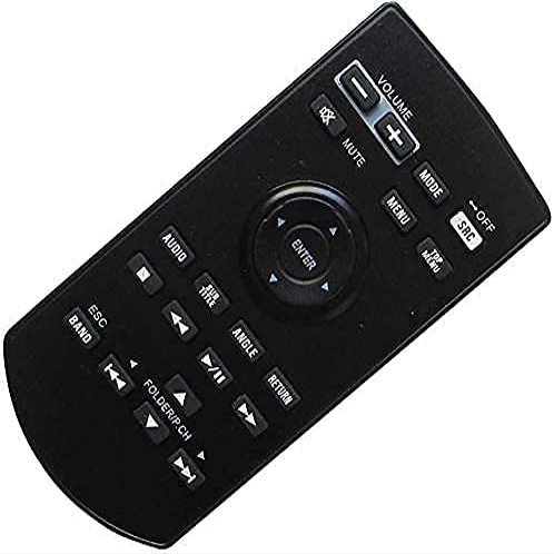 General Replacement Remote Control Fit for AVH-4100NEX AVI-C8100NEX AVI-C6100NEX AVIC-7200NEX AVH-X5800BHS AVIC-6200NEX AVIC-5201NEX AVIC-8200NEX AVIC-5200NEX AVH-2490BT for Pioneer