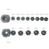 Universal Ball Connector Mount Bracket Holder for Car Mirror Dash Cam view 3