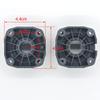 Universal Ball Connector Mount Bracket Holder for Car Mirror Dash Cam view 4