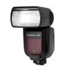 Flashpoint Zoom II AA R2 TTL On Camera Flash Speedlight for Panasonic and Olympus, 76ws 2.4GHz Speed Light with 0.1-2.6s Recycle Time, 4X AA Alkaline 1.5v LR6 Batteries, 330 Full-Power Flashes view 1