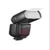 Flashpoint Zoom II AA R2 TTL On Camera Flash Speedlight for Panasonic and Olympus, 76ws 2.4GHz Speed Light with 0.1-2.6s Recycle Time, 4X AA Alkaline 1.5v LR6 Batteries, 330 Full-Power Flashes view 4