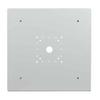 Lowell CB84-SGVPA Surface Mount Steel Enclosure for 8-Inch Speaker and Vandal-Resistant Grille Model SG-8VP; 16-Gauge 1-Piece Steel, Welded Seams, White Finish; 1-Inch Thick Batting view 3