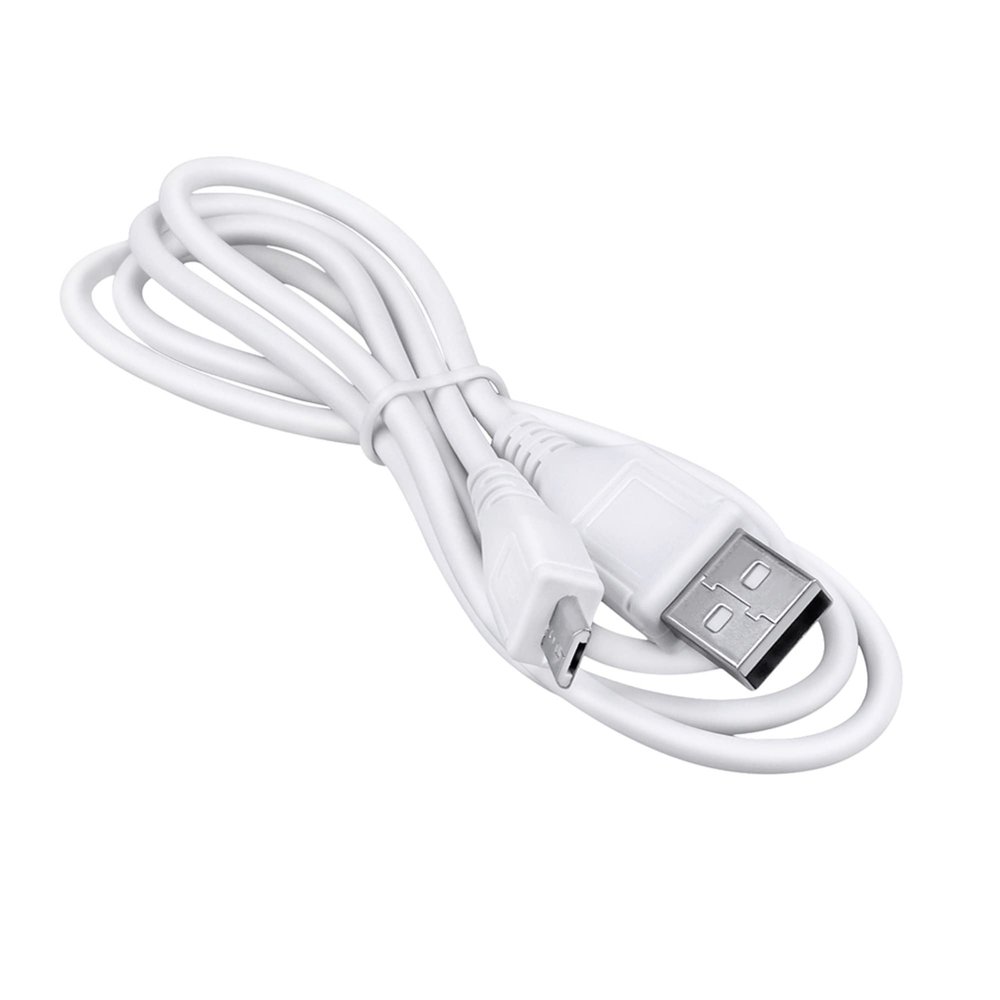 Digipartspower 5ft White Micro USB Data/Sync Cable Cord Lead for Blackweb Atlantis Bluetooth Floating MP3 Speaker Model No.: BWA15AV106 8WA15AV106