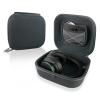 Linkidea Headphones Carrying Case Compatible with Corsair HS55, HyperX Cloud III, Logitech G435 Case, Replacement Protective Hard Shell Travel Bag with Cable, Charger Storage (Grey) view 1