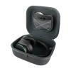 Linkidea Headphones Carrying Case Compatible with Corsair HS55, HyperX Cloud III, Logitech G435 Case, Replacement Protective Hard Shell Travel Bag with Cable, Charger Storage (Grey) view 2