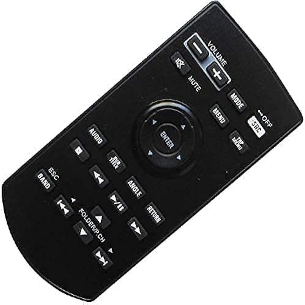 General Replacement Remote Control Fit for AV280BT AVH-2450BT AVH-3500DVD MVH-AV290BT AVH-2450 DMH-WT8600NEX AVH-1450 MVH-AV180 AVH-1490DVD AVH-1450DVD AVH-X5800BHS for Pioneer
