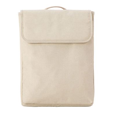 Digio2 Z8972 Cushion Inner Bag for PC, 11.6", Beige