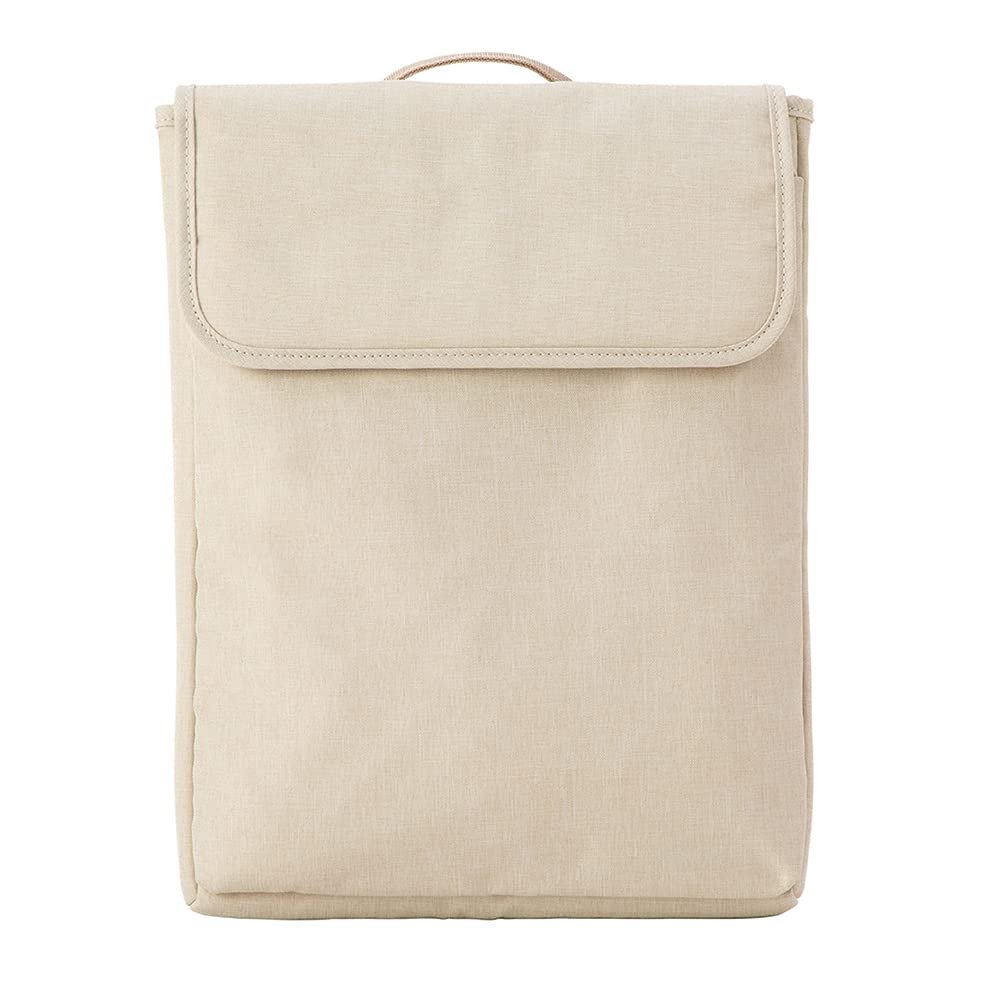 Digio2 Z8972 Cushion Inner Bag for PC, 11.6", Beige