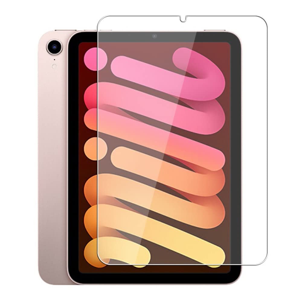 2 Pack Tablet Screen Protector For Apple iPad Mini 6 8.3 Inch Protective 2021 A2567 A2568 A2569 Anti Scratch Tempered Glass Film
