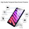 2 Pack Tablet Screen Protector For Apple iPad Mini 6 8.3 Inch Protective 2021 A2567 A2568 A2569 Anti Scratch Tempered Glass Film view 3