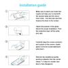 2 Pack Tablet Screen Protector For Apple iPad Mini 6 8.3 Inch Protective 2021 A2567 A2568 A2569 Anti Scratch Tempered Glass Film view 4