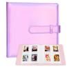 256 Photos Album for Fujifilm Instax Mini Camera/Polaroid 2x3 Pictures, 2x3 Photo Album Book for Fujifilm Instax Mini 11 12 evo 9 90 70 40 8 Instant Camera & Instax Mini Instant Film view 1