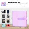 256 Photos Album for Fujifilm Instax Mini Camera/Polaroid 2x3 Pictures, 2x3 Photo Album Book for Fujifilm Instax Mini 11 12 evo 9 90 70 40 8 Instant Camera & Instax Mini Instant Film view 4