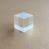Beam Splitter Right-Angled Triangle Prism Cube Anti-Reflection Coating Applicable Wave Band 400-700nm, Split Ratio 5: 5, Semi-Reflective and Semi-Transparent Cube view 4