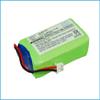 Cameron Sino New 800mAh Replacement Battery Fit for Dogtra 2500B Transmitter,3502NCP Transmitter,Transmitter 2502T,Transmitter 3500B,Transmitter 3500T,Transmitter 3502T BP74T view 1