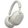 Sony WH-1000XM5 Noise Canceling Wireless Headphones - 30hr Battery Life - Over-Ear Style - Optimized for Alexa and Google Assistant - Built-in mic for Calls - Silver International Version view 1