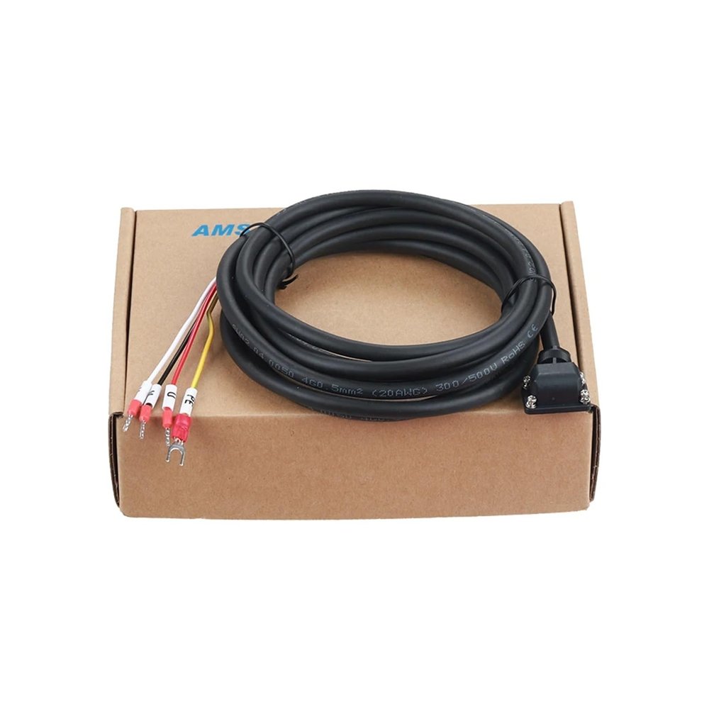 MDWXDOFP MR-PWS1CBL3M-A1-L Suitable for A1 low power motor line Cable