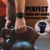 Olytop Fenix 8 47mm/Fenix 7/6/5/EPIX Gen 2/ Pro 47mm Watch Bands, 22mm Hook & Loop Quick Dry Nylon Sport Replacement Strap for Garmin Fenix 6 Pro/7 pro/5 Plus/Instinct/Forerunner 935, Black/Green/Grey view 4