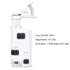 Microscope Accessories Kit 80-120X Phone Clip Microscope Microscope Slides view 4