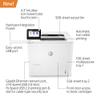 HP Laserjet Enterprise M610dn Monochrome Duplex Printer (7PS82A) (Renewed) view 2