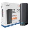 ARRIS Surfboard G34 DOCSIS 3.1 Gigabit Cable Modem & AX3000 Wi-Fi 6 Router, Approved for Cox, Spectrum, Xfinity & Others (Renewed) black view 1
