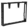 Hilitand Monitor Cage for FW759, Multi 1/4 3/8 Hole Cold Shoe Camera Monitor Cage, Aluminum Alloy, Black view 1