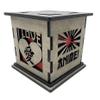AllTru2U Anime Light Box | Anime Bedside Lamp | Nerdy Night Light | Shelf Decor for The Otaku view 2