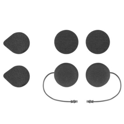 Interphone UCOMSPEAKER40 | Replacement 40mm Earphones for Intercom Bluetooth Headset UCOM16 and UCOM16TP