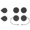 Interphone UCOMSPEAKER40 | Replacement 40mm Earphones for Intercom Bluetooth Headset UCOM16 and UCOM16TP view 1