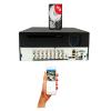 Evertech 16 Channel Security Surveillance Camera Recorder 2TB Recording Memory for AHD TVI CVI and Analog Security Cameras view 1