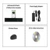 Evertech 16 Channel Security Surveillance Camera Recorder 2TB Recording Memory for AHD TVI CVI and Analog Security Cameras view 3