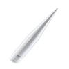 TRUE SPIKE 5.5 inch Fat Spike White Antenna in Heavy Gauge CNC Machined Billet Aluminum Short Compatible with Ford Raptor F-150 view 3