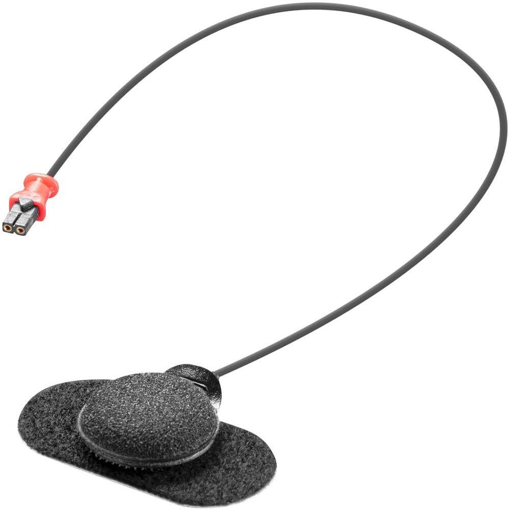 Interphone MICWIREDUCOM | Replacement Wired Microphone for Motorcycle Bluetooth Headset Model U-com 16, U-com4, U-com3-1 Piece