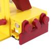 Milescraft 7205 GrabberPRO Replacement Heels  Adjustable Sacrificial Cut-Through Heels for Milescraft #3406. Helps Reduce Kickback and Maintain Better Control. Pack of 5. view 4
