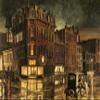 Rainy Night : Charles Ephraim Burchfield : Archival Quality Art Print view 1