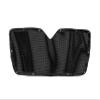 GrilleAdz Premium Black Mesh Bug Screen Fits International 4300/4400/8500/Durastar/MV Years: 2001-2022 (Includes Installation kit) view 2