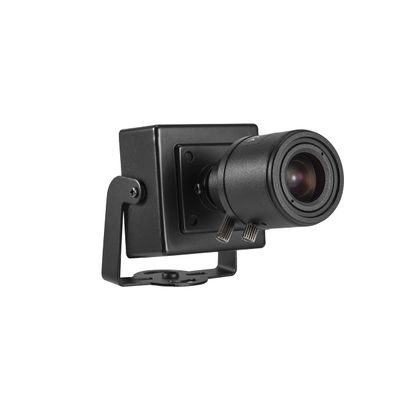 REVODATA 5MP POE Mini IP Camera Indoor POE Security Camera, 6-22mm Manual Zoom Lens P2P Remote View CCTV Video IP Surveillance Mini,H.265 Motion Detection (I712-2-P-HS)
