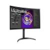 LG 34 34BP85CN-B 21:9 QHD UltraWide Curved Monitor with HDR10, USB Type-C, & AMD FreeSync view 2