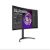 LG 34 34BP85CN-B 21:9 QHD UltraWide Curved Monitor with HDR10, USB Type-C, & AMD FreeSync view 3