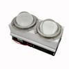 100W 200W High Power LED Heatsink Cooling With Fans 57mm /44mm / 67mm Lens +Reflector Bracket - (Color: 66mm Lens) view 1