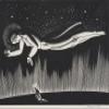 ROCKWELL KENT : Starlight : Archival Quality Art Print view 1