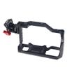 FEICHAO All-Inclusive Camera Cage with Adjustable Gimbal Monitor Bracket Compatible with Sony A7R3/A7C,DJI Camera view 4